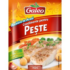 Condimente p/peste20g GALEO