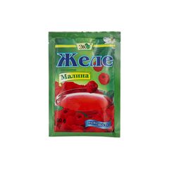 Jeleu zmeura 81g ЭКО