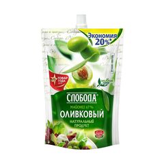 Maioneza Olive  67%  800ml СЛОБОДА
