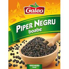 Piper negru boabe 17g GALEO