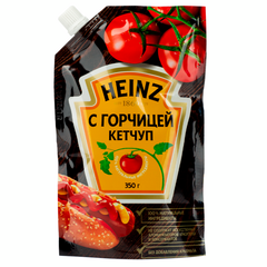 Ketchup cu mustar 350g HEINZ