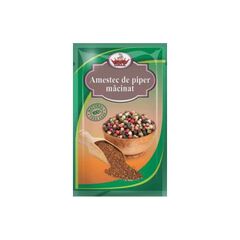 Amestec de piper macinat 20g MAX