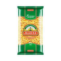 Paste fainoase spirale 400g MAKFA