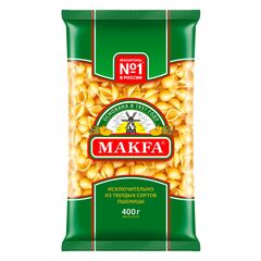 Paste fainoase scoici 400g MAKFA