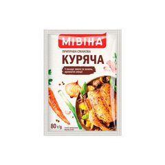 Condimente cu gust de gaina 80g МИВИНА