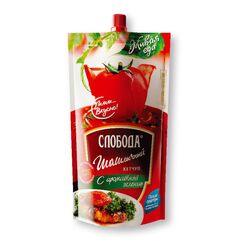 Ketchup p/u frigarui 200g СЛОБОДА