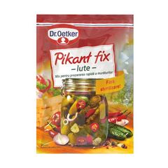 Picant fix iute 100g DR.OETKER