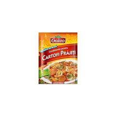 Condimente pentru cartofi prajiti 20g GALEO