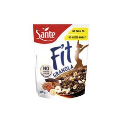 Musli Fit Granola nuci/ciocolata 300g SANTE