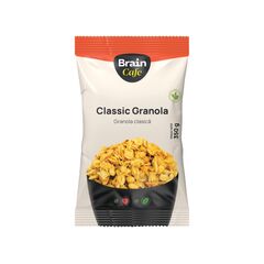 Musli granola clasica 350g BRAIN CAFE