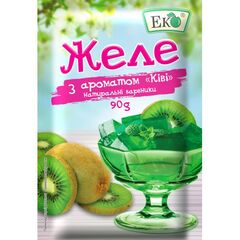 Jeleu kiwi 81g ЭКО