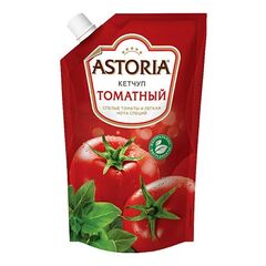 Ketchup de tomat 200g ASTORIA