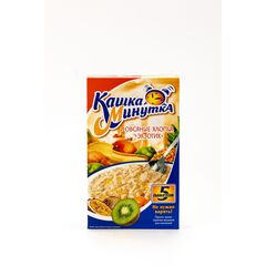 Fulgi de ovaz exotic 185g КАШКА-МИНУТКА