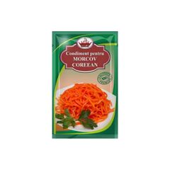 Condimente pentru morcov coreian 30g MAX