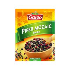 Piper mozaic boabe 15g GALEO