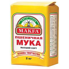 Faina de griu 2kg MAKFA