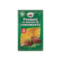 Pesmeti cu amestec de condimente 100g MAX