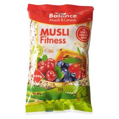 Musli fitness 250g BALANCE