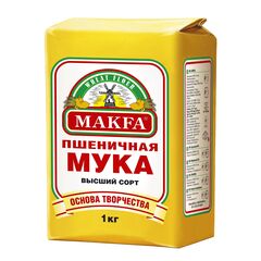 Faina de griu 1kg MAKFA