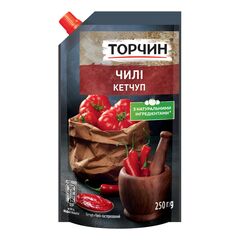 ТОРЧИH Ketchup chili 250g