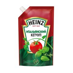 Ketchup Italian 320g HEINZ