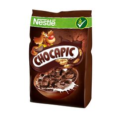 Micul dejun CHOCAPIC cereale cu ciocol.250g NESTLE