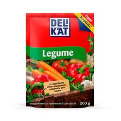 Condimente Legume 200g DELIKAT