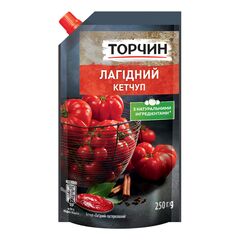 ТОРЧИH Ketchup gingas 250g