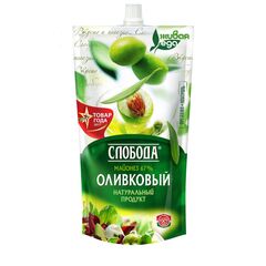 Maioneza olive 67% 400ml СЛОБОДА
