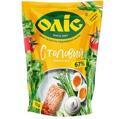 Maioneza Столовый 67% 170g ОЛiС