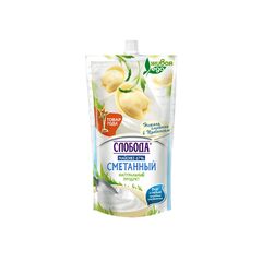 Maioneza cu smintina 67% 400ml СЛОБОДА