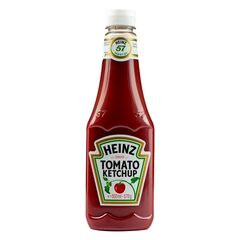 Ketchup tomate 570g HEINZ