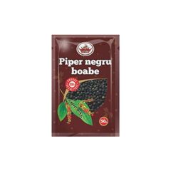 Piper negru boabe 50g MAX