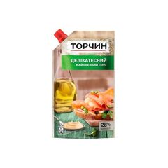 Maioneza delicios 28% 520g ТОРЧИН