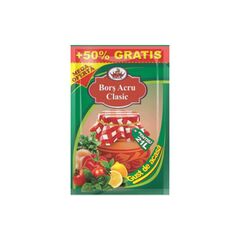 Bors acru clasic 60g MAX
