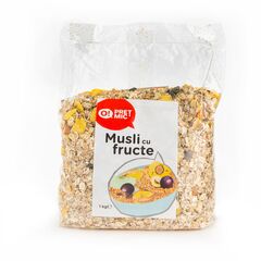 Musli cu fructe 1kg O! PRET MIC MIC