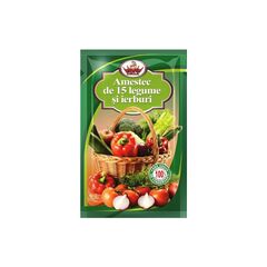 Amestec de 15 legume si ierburi 20g MAX
