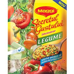 Condimente legume 75g MAGGI
