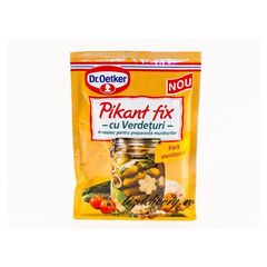 Picant fix cu verdeturi 100g DR.OETKER