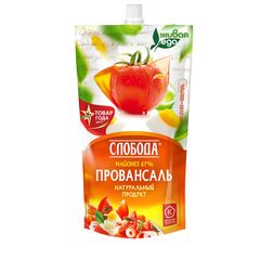 Maioneza  Provansal 67% 800ml СЛОБОДА