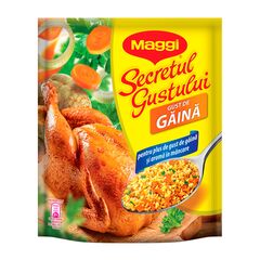 Condimente Secretul Gustului gaina 200g MAGGI