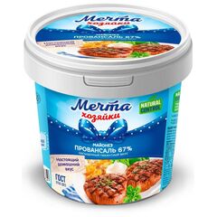 Maioneza  Provansal 67%  galeata 800ml МЕЧТА ХОЗЯЙКИ