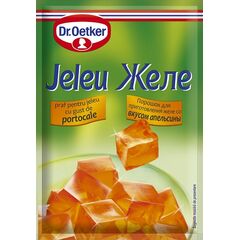 Jeleu portocala 90g DR.OETKER