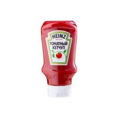Ketchup tomat PET 460g HEINZ