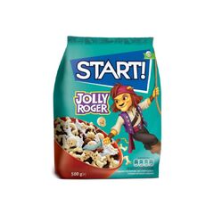 Fulgi Веселый роджер 500g START