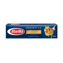 Paste fainoase N5 Spaghetti 500g BARILLA