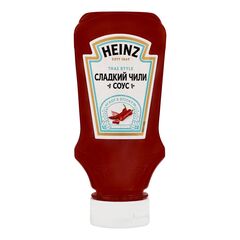 Sos Sweet Chilli tub 260g HEINZ