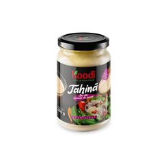Tahina conservat st.350g KOODI