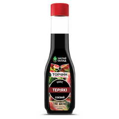 Sos de soia Teriyaki 190ml ТОРЧИН