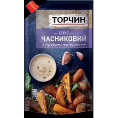 Sos cu usturoi 200g ТОРЧИН